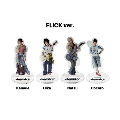 #ACRYLSTAND (FLiCK ver.)