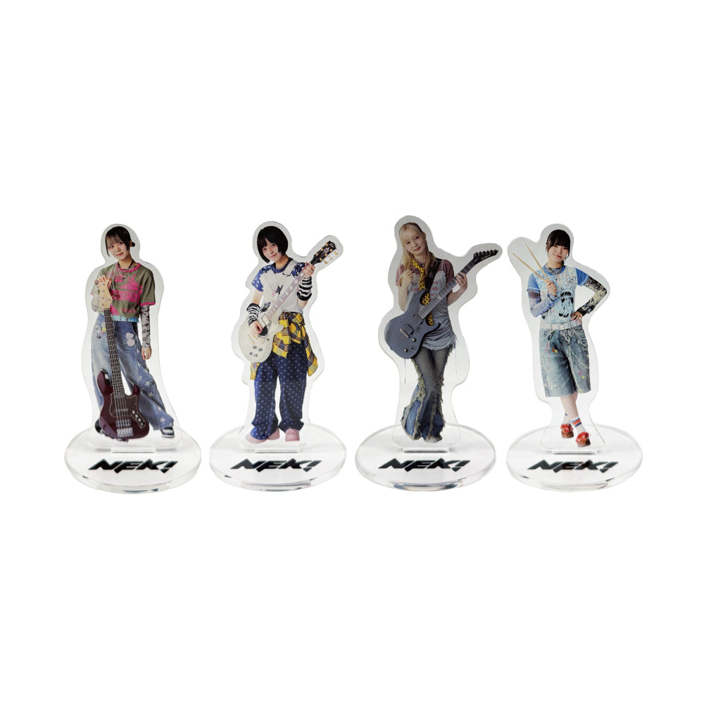#ACRYLSTAND (FLiCK ver.)